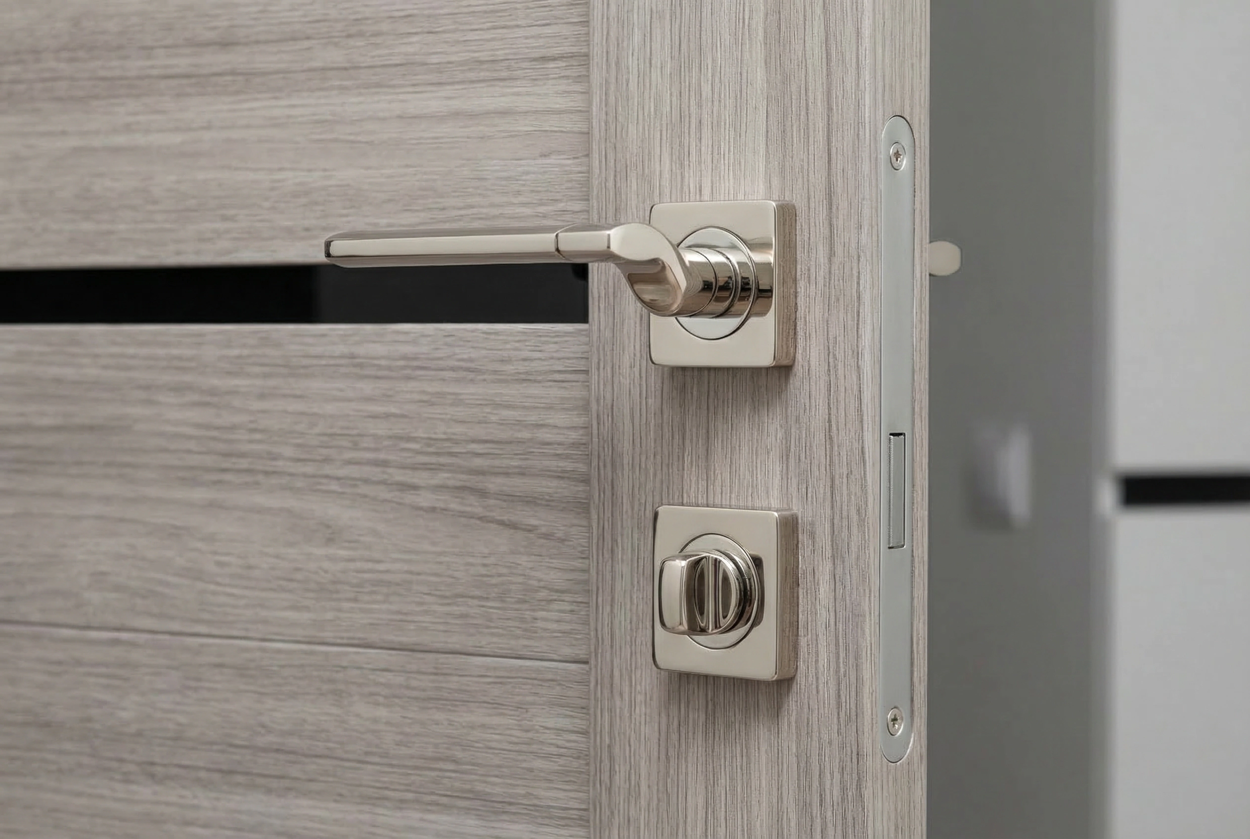 Дверные замки